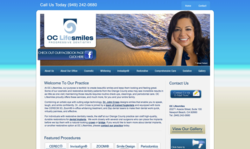 cosmetic, dentist, dentistry, charity, newport, beach, ca
